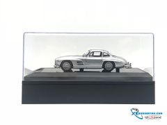 Xe Mô Hình Mercedes-Benz 300SL Dream Power 1:43 ( Bạc )