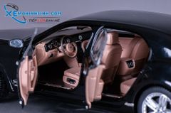 XE MÔ HÌNH BENTLEY MULSANNE 1:18 RASTAR (ĐEN)