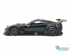 CHEVROLET CORVETTE C7.R (GLOSSY BLACK)