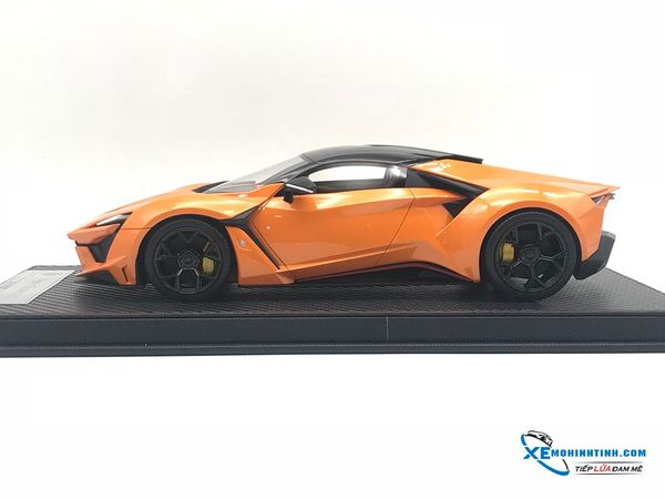 Xe Mô Hình Fenyr Supersport Sophiart 1:18 ( Cam )