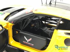 CHEVROLET CORVETTE C7.R LE MANS 24 HRS 2016 #63