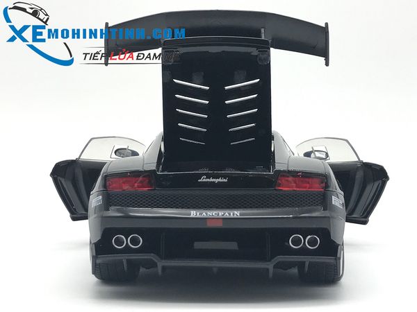 Xe Mô Hình Lamborghini Super Trofeo Lp560-4 1:18 Motomax