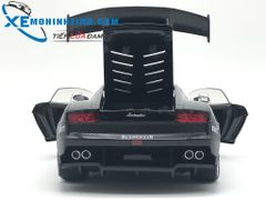 XE MÔ HÌNH LAMBORGHINI SUPER TROFEO LP560-4 1:18 MOTOMAX