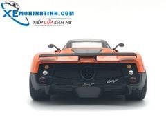 XE MÔ HÌNH PAGANI ZONDA F 1:18 MOTOMAX (CAM)