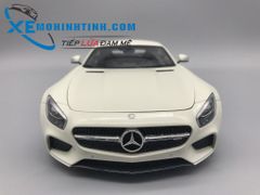 1/18 MERCEDES-AMG GT S (DESIGNO DIAMOND WHITE BRIGHT)