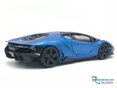 Xe Mô Hình Lamborghini Centenario 1:18 Maisto ( Xanh Dương )