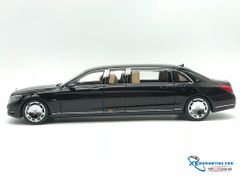 Mercedes-Benz S600 PullMan Autoart 1:18 (Đen)