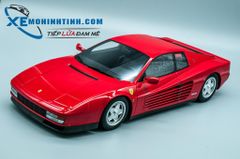 XE MÔ HÌNH FERRARI TESTAROSSA 1:12 KYOSHO (ĐỎ)