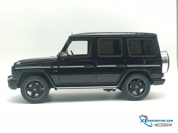 Mercedes AMG G65 1:12 Gt Spirit ( Đen )