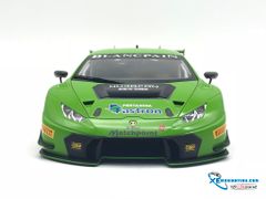 81529 MH 1:18 LAMBORGHINI HURACAN GT3 (VERDE MANTIS 4-LAYER/GREEN PEARL/#63)