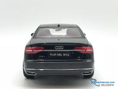 Audi A8L W12 2014 Kyosho 1:18 (Đen)