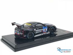 Nissan GT-R Nismo GT3 - Nurburgring 24H 2015 #35 Tarmac Works 1:64 (Đen)