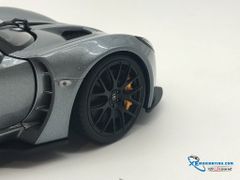 Xe Mô Hình Hennessey Venom Gt Spyder 1:18 Autoart ( Bạc )