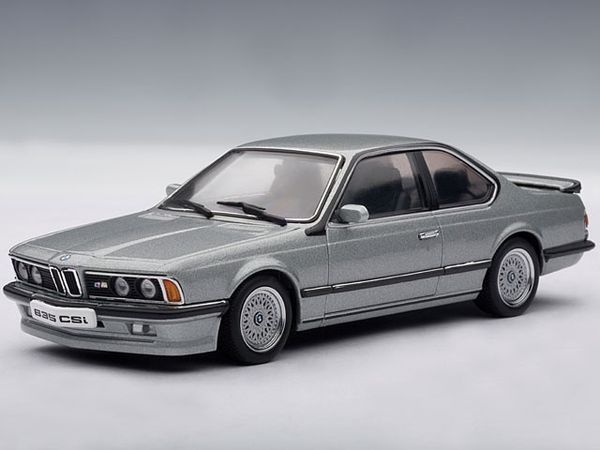 Xe Mô Hình BMW M635CSi 1:43 Autoart ( Bạc )