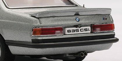 Xe Mô Hình BMW M635CSi 1:43 Autoart ( Bạc )