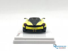 TSM430184 MH TSM-MODEL 1:43 Pagani Huayra Pacchetto Tempesta 2016 Giallo Ginevra