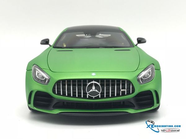 Mercedes-AMG GT R 2017 ALMOST REAL MÀU XANH LÁ NHÁM