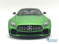 Mercedes-AMG GT R 2017 ALMOST REAL MÀU XANH LÁ NHÁM