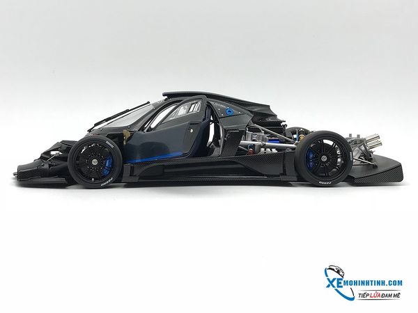 Pagani Zonda Revolucion Autoart 1:18 (Xanh)