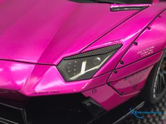 MH LB WALKS LAMBORGHINI AVNTADOR LP 700-4 ( PINK-CARBON)