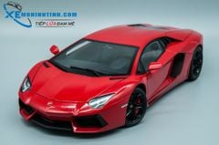 Xe Mô Hình Lamborghini Aventador Lp700-4 1:18 Autoart (Đỏ)