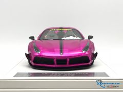 Ferrari 488 LB Walks JEC 1:18 (Hồng)