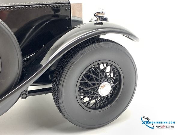 Xe Mô Hình Rolls- Royce Phantom 1 1/18 Kyosho Màu Đen