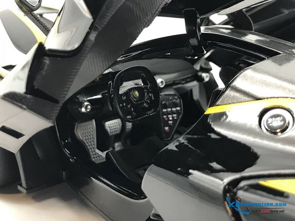 Ferrari FXX K Bburago 1:18 (Đen)