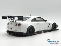 Nissan GT-R Nismo GT3  Autoart 1:18 (Trắng)