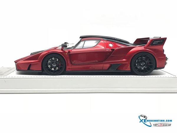 Ferrari Gemballa MIG-U1 Timothy & Pierre 1:18 Đỏ