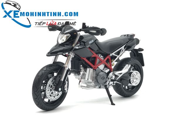 MH JOYCITY MOTO DUCATI HYPERMOTARD (ĐEN)