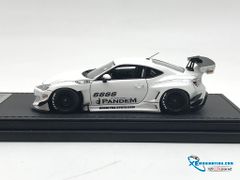 Toyota 86 V3 Ignition 1:43 (Trắng)