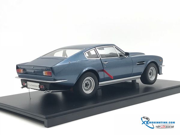 XE MÔ HÌNH ASTON MARTIN VANTAGE 1985 (TRẮNG)