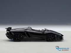 XE MÔ HÌNH LAMBORGHINI AVENTADOR J 1:43 AUTOART (ĐEN)