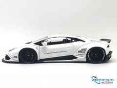 1/18 LIBERTY WALK LB-WORKS LAMBORGHINI HURACAN (WHITE)