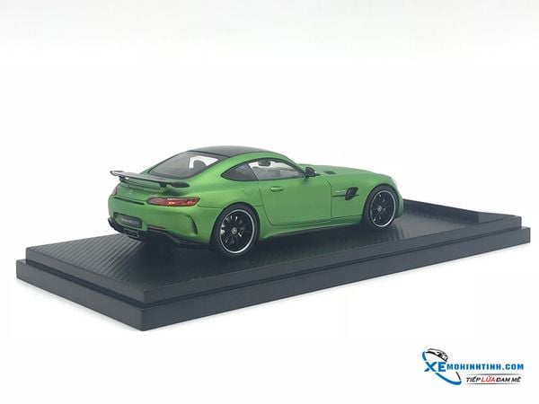 Mercedes-Benz AMG GT R 2017 Almost Real 1:43 (Xanh)