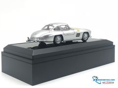 Xe Mô Hình Mercedes-Benz 300SL Dream Power 1:43 ( Bạc )