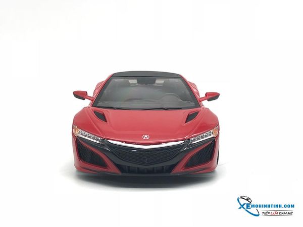 Xe Mô Hình Acura NSX 2018 1:24 Maisto ( Đỏ )