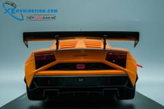 XE MÔ HÌNH LAMBORGHINI GALLARDO GT3 FL2 2013 1:18 AUTOART (CAM)