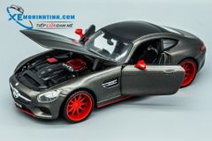 XE MÔ HÌNH MERCEDES BENZ AMG GT EXOTICS 1:24 MAISTO (XÁM)