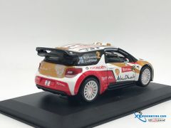 20-41049 MH BBURAGO CITROEN C-ELYSÉE WTCC 2014 #9 1:32