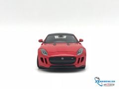 24060XWA MH WELLY JAGUAR F-TYPE 1:24 (ĐỎ)