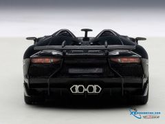 XE MÔ HÌNH LAMBORGHINI AVENTADOR J 1:43 AUTOART (ĐEN)