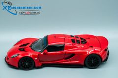 XE MÔ HÌNH HENNESSEY VENOM GT SPYDER 1:18 AUTOART (ĐỎ)