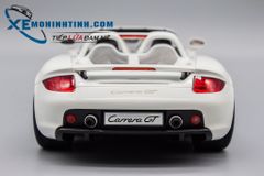 XE MÔ HÌNH PORSCHE CARRERA GT 1:18 AUTOART (TRẮNG)