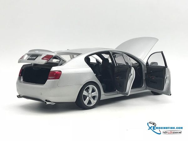 Lexus GS430 2006 Autoart 1:18 ( Bạc )