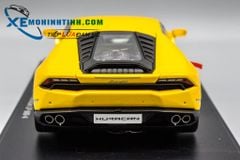 XE MÔ HÌNH LAMBORGHINI HURACAN LP610-4 1:18 AUTOART (VÀNG)