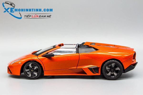 XE MÔ HÌNH LAMBORGHINI REVENTON ROADSTER 1:24 MZ