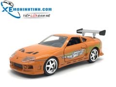 Brian'S Toyota Supra 1:32 (Cam)