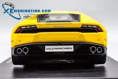 XE MÔ HÌNH LAMBORGHINI HURACAN LP610-4 1:18 AUTOART (VÀNG)